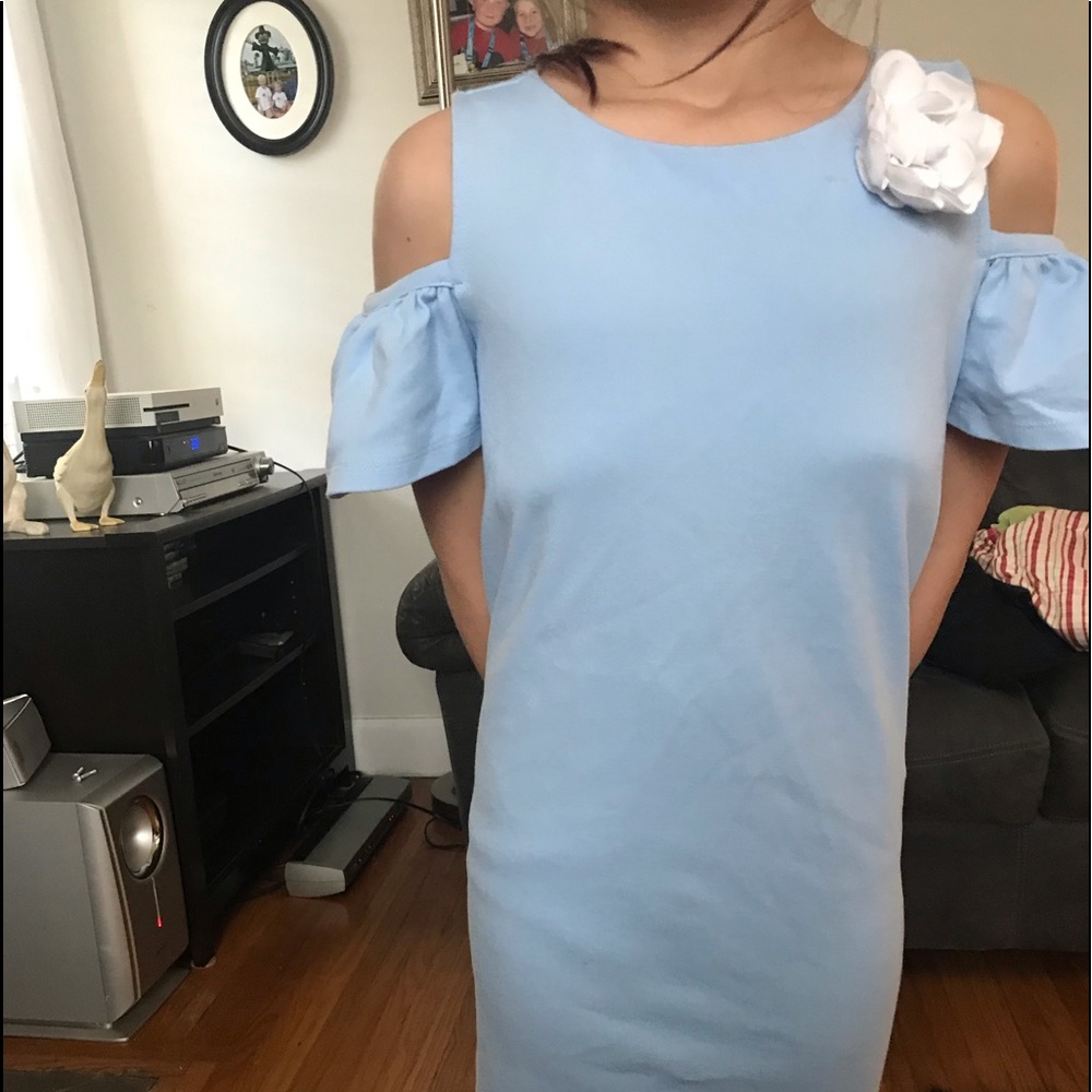 Jamie and Jack Spring Dress